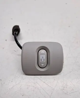 Nissan Qashqai Sunroof switch 