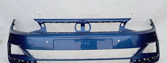 Volkswagen Polo VI Front bumper 2GS807221A 12GS807221 2G5807221E