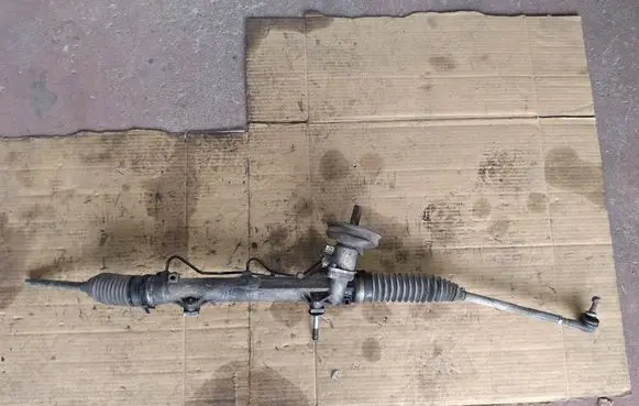 Steering rack