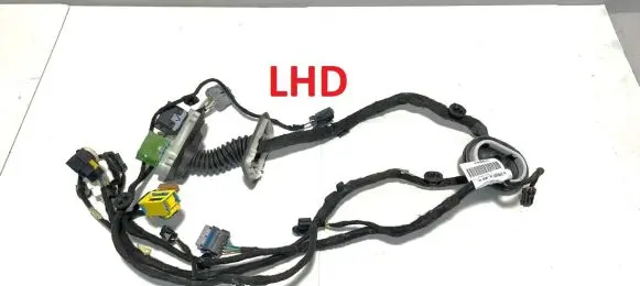 Peugeot 3008 II Front door wiring loom 9829066680 25455