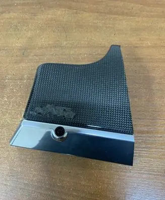 Porsche Panamera (970) Dashboard glove box trim 0024976180 E1155