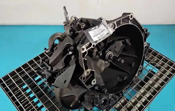 Citroen Berlingo Manual 5 speed gearbox 20DP63 IMPRK1570721