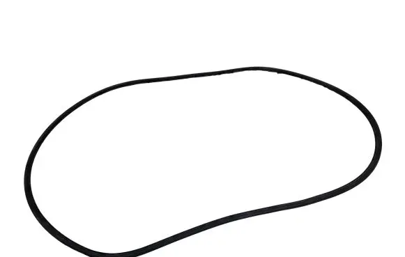 Ford Escape IV Rubber seal front door (on door) LJ6BS25324 LJ6BS25324A LJ7BS25325