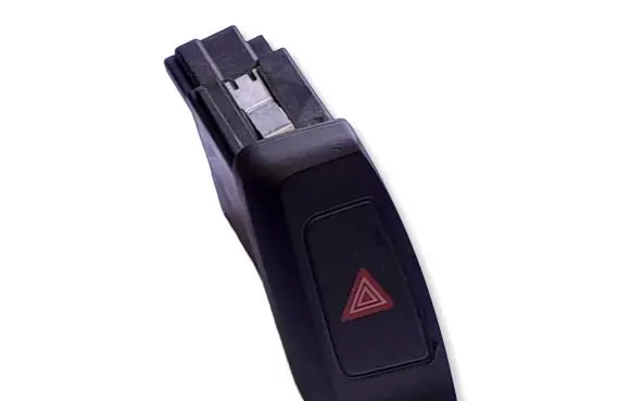 Audi A5 Sportback 8TA Hazard light switch 8K1941509 211245000