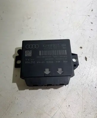 Audi A6 S6 C6 4F Parking PDC control unit/module 4L0919283C 4L0910283C 08533103
