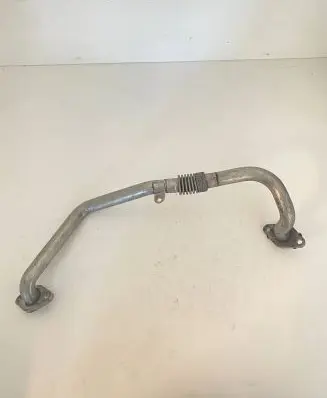 Audi A4 S4 B8 8K EGR valve line/pipe/hose 03G131521AK