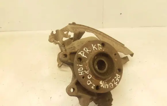 Peugeot 406 Front wheel hub spindle knuckle