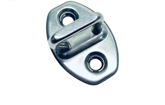 Porsche Cayenne (92A) Rear door lock loop/hook striker PAB837767