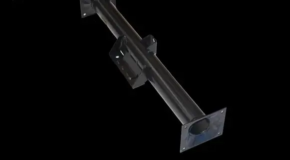 Iveco Daily 6th gen Front strut bar 99482203