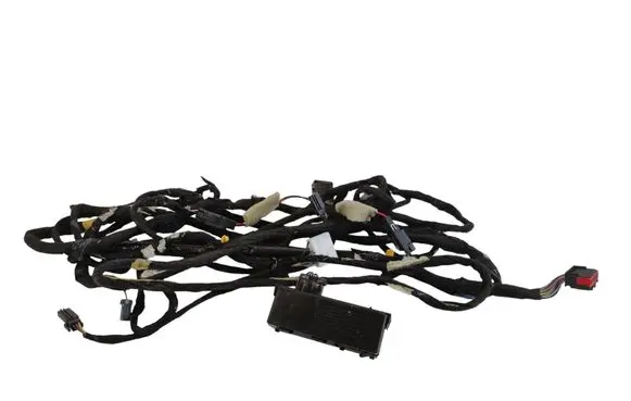 Ford Mustang VI Alarm control unit/module GD9T15K619CBCAREWA