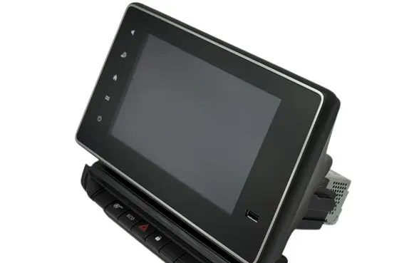 Renault Trafic III (X82) Screen/display/small screen 7503751815 00020963 259153128R