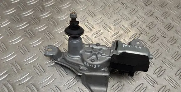 Toyota Yaris Rear window wiper mechanism 851300D080