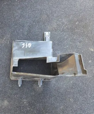 BMW 5 G30 G31 G38 Bottom radiator support slam panel 7383850 74850613