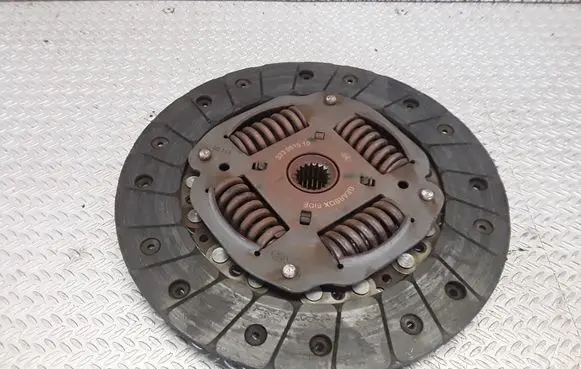 Peugeot 307 Clutch pressure plate 323051510