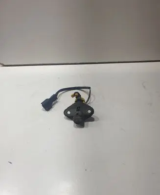 KIA Sorento Tailgate exterior lock 