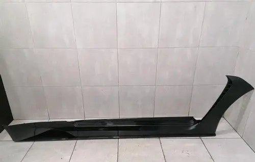 Lexus LX IV J300 Side skirt rear trim 7585024110