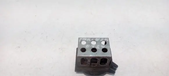 Peugeot Partner Heater blower motor/fan resistor 848309A