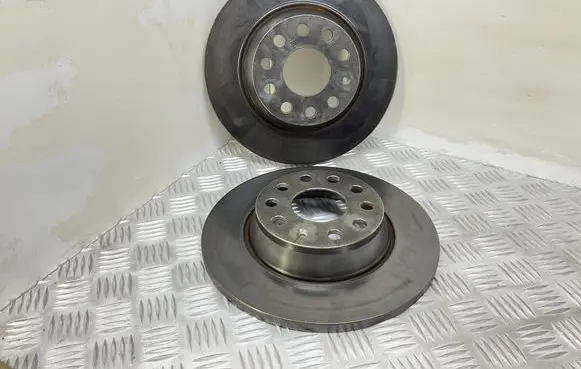 Seat Alhambra (Mk2) Rear brake disc