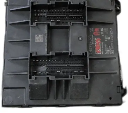 Volkswagen Transporter - Caravelle T5 Other control units/modules 