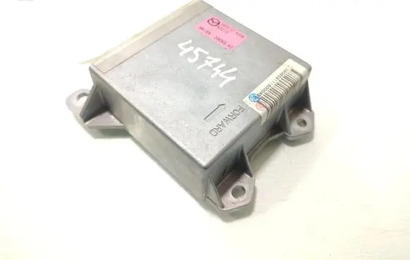 Mazda CX-7 Airbag control unit/module EH7057K30A 9K18A3906542 K0273