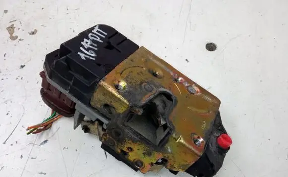 Rear door lock