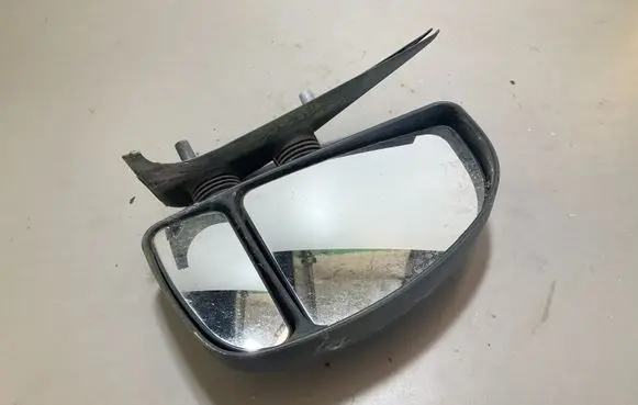 Fiat Ducato Manual wing mirror 