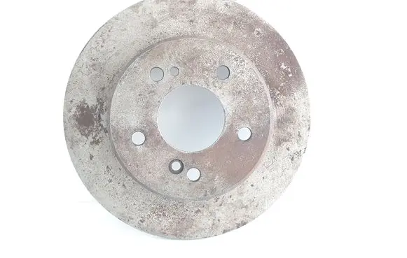 Mercedes-Benz E W210 Rear brake disc