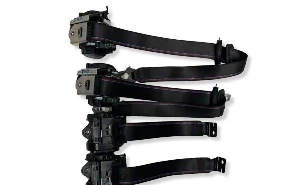 BMW 1 F40 Set of seat belts 