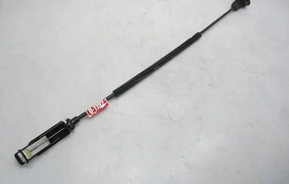 Volkswagen Sharan Front door cable line 7N0837085B