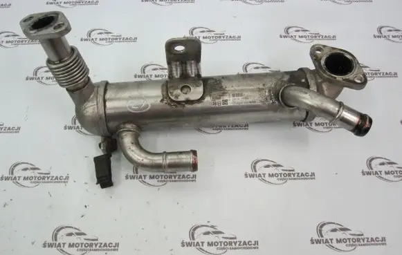 KIA Pro Cee'd I EGR valve cooler 609GB