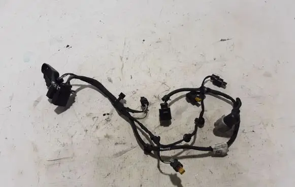 Audi A6 S6 C7 4G Engine installation wiring loom 059971627K