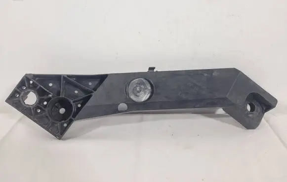Opel Vivaro Headlight/headlamp mounting bracket 93868911