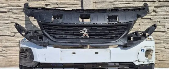Front bumper