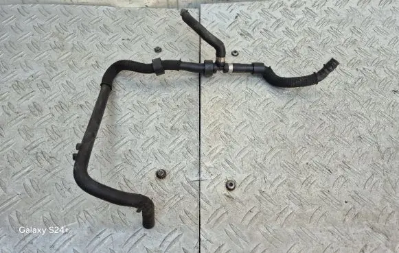 Skoda Octavia Mk3 (5E) Engine coolant pipe/hose 5Q0121087D