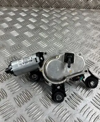 Audi Q7 4L Rear window wiper motor 8E9955711E