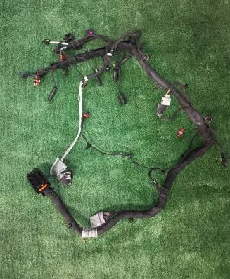 Skoda Octavia Mk3 (5E) Engine installation wiring loom 04L972627KR