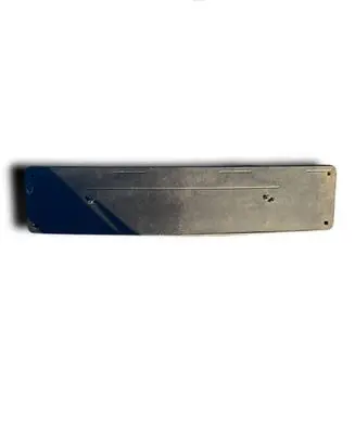 Mercedes-Benz CLK A209 C209 Number Plate Surrounds Holder Frame A2098851081