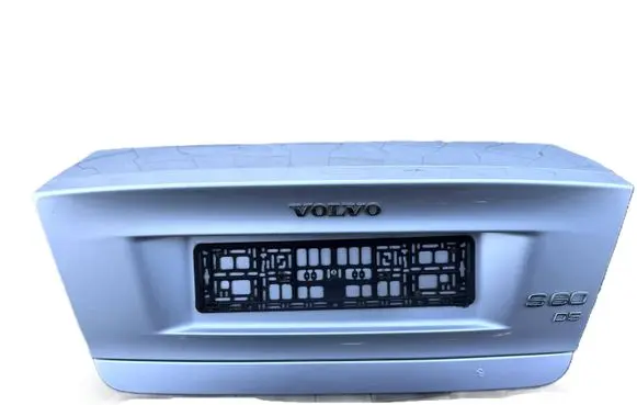 Volvo S60 Tailgate/trunk/boot lid