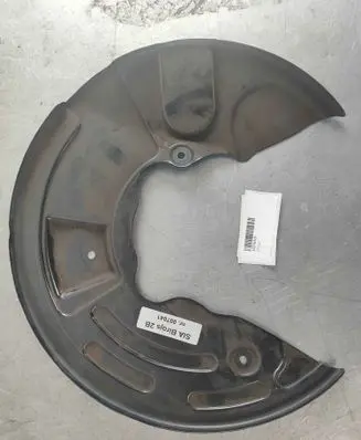 Volvo C40 Front brake disc dust cover plate 32276315