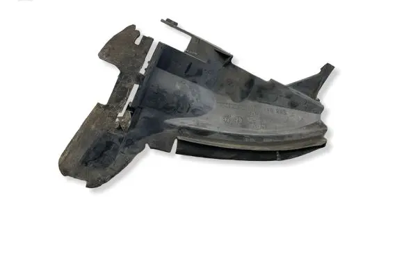 Volvo S80 Intercooler air guide/duct channel 30796390