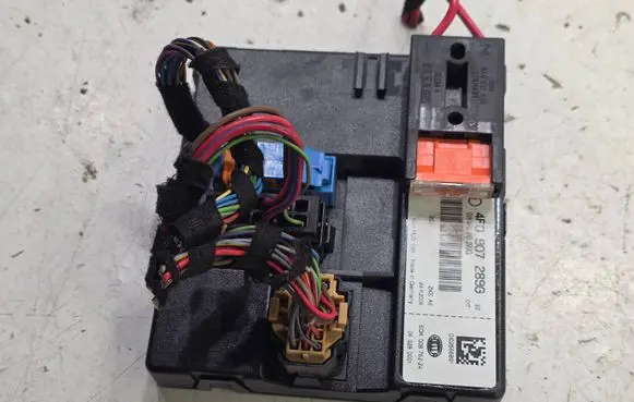 Audi A6 S6 C6 4F Light module LCM 4F0910289G 24112006
