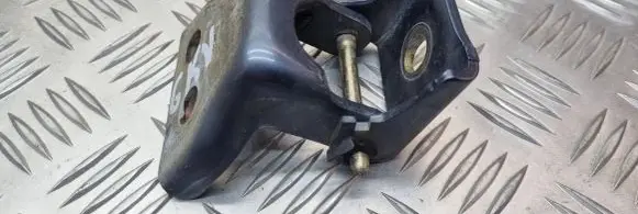 Peugeot 407 Rear door upper hinge