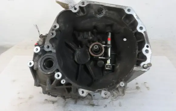Suzuki Swift I Manual 6 speed gearbox P34