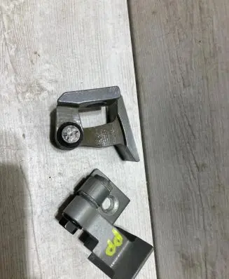 Mini One - Cooper F56 F55 Front door hinge set 7246066