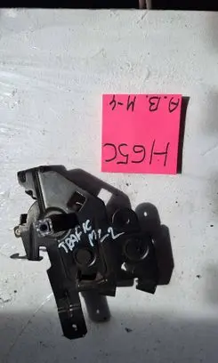 Renault Trafic II (X83) Engine bonnet/hood lock/catch 