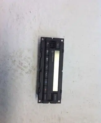 Climate control unit