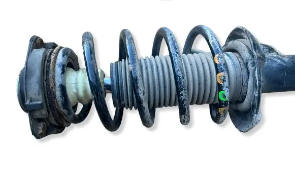 Volkswagen PASSAT B6 Front shock absorber with coil spring 
