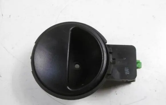 Chevrolet Kalos Rear door interior handle 96541649