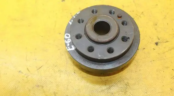 BMW 5 E60 E61 Crankshaft pulley