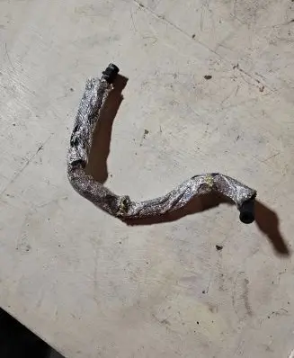 Audi A5 Sportback 8TA Turbo turbocharger oiling pipe/hose 059121059J